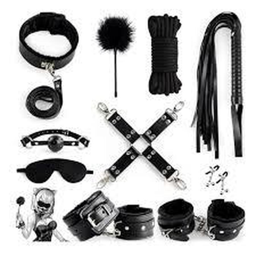 BDSM  Set cuffs
