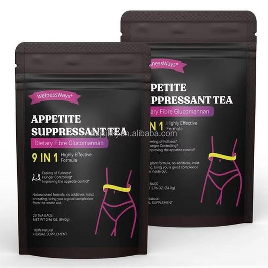 Appetite Suppressant Tea