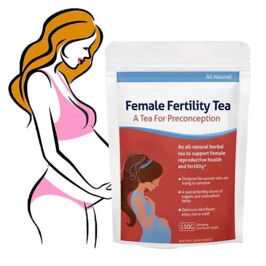 Female Fertility Tea