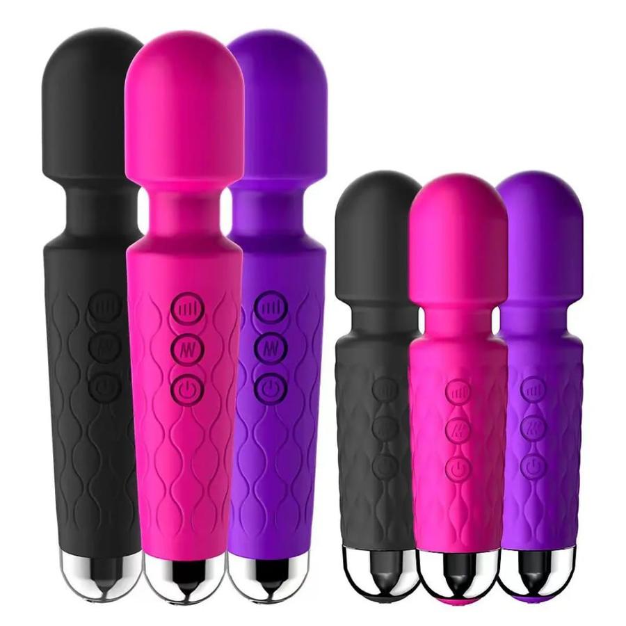 Wand Vibrators